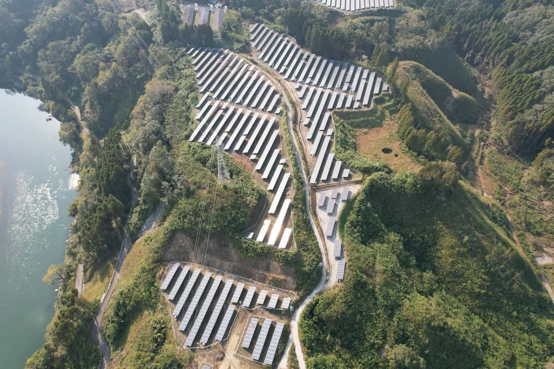 宮崎高岡太陽光①